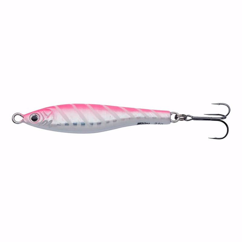 Пилькер Abu Garcia Fast Cast 7g #Pink Zebra