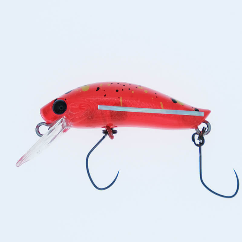 Воблер DaySprout Eagle Player MR #E-06 Spring Pin Gelato Glow