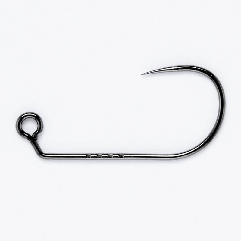 Крючки Decoy Area Hook Jiggy Type XII #4 Крючки Decoy Area Hook Jiggy Type XII #4