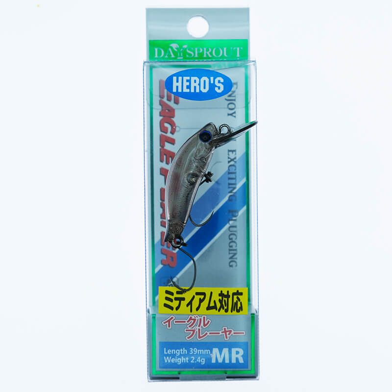 Воблер DaySprout Eagle Player MR #HEROS 1178