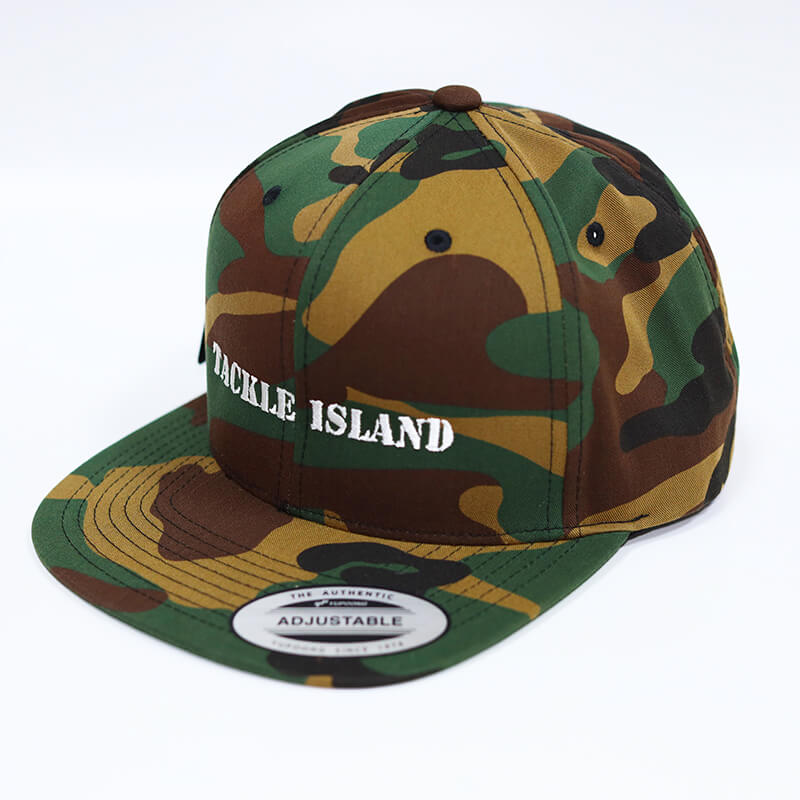 Кепка Tackle Island JDM Military