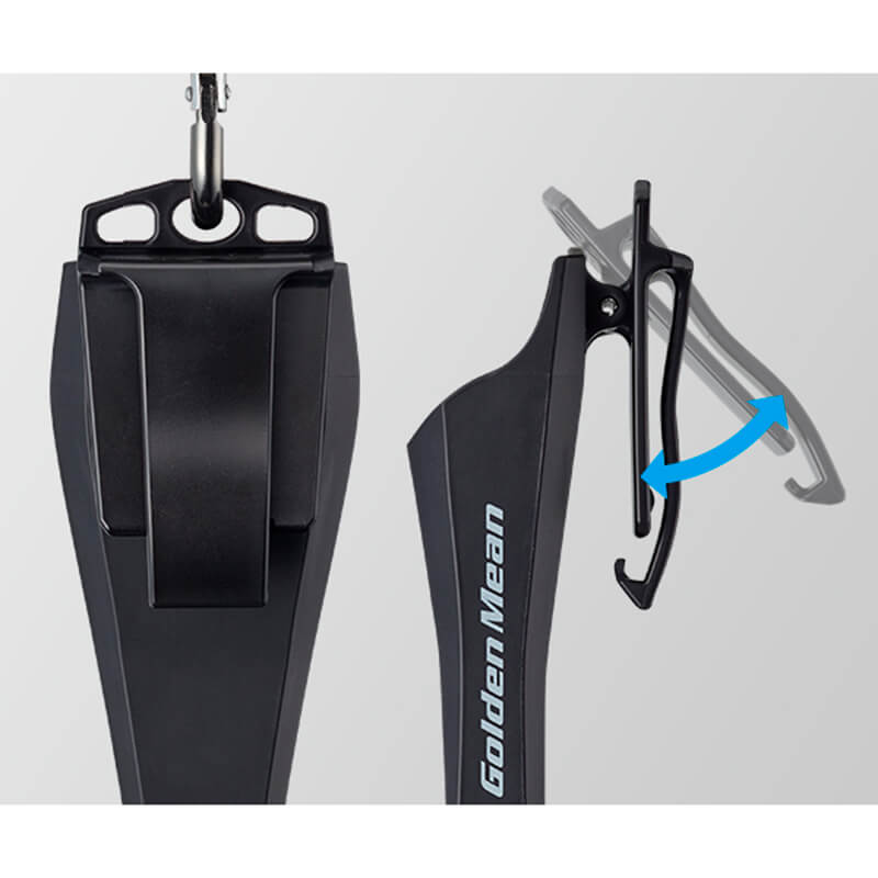 Захват Golden Mean GM Capture Scissors Holder Set #Gray