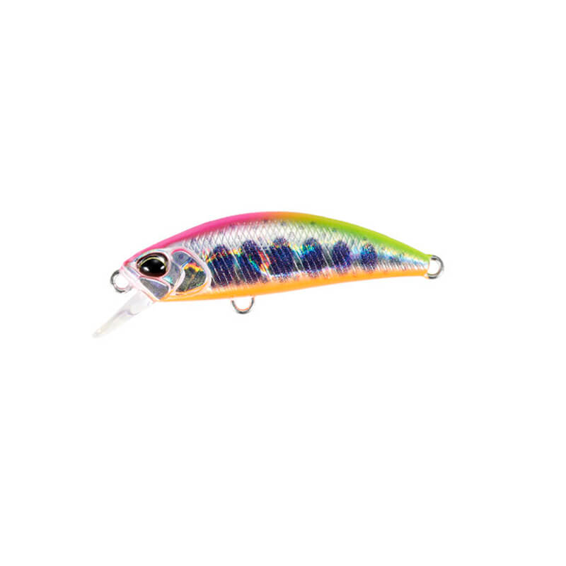 Воблер DUO Spearhead Ryuki 38S #ADA4093 UV Pink Chart Yamame OB