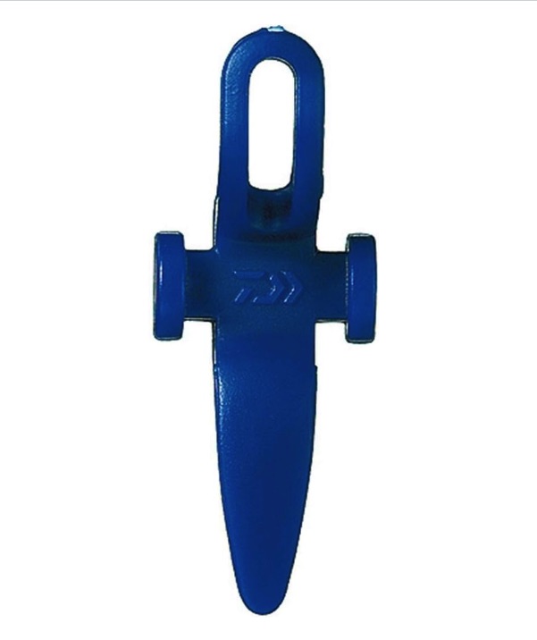Хуккипер Daiwa Lure Hook Holder #Blue