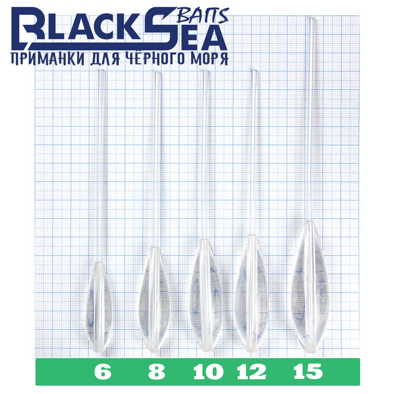 Бомбарда BS Baits Sbirulino Sinking 15гр.