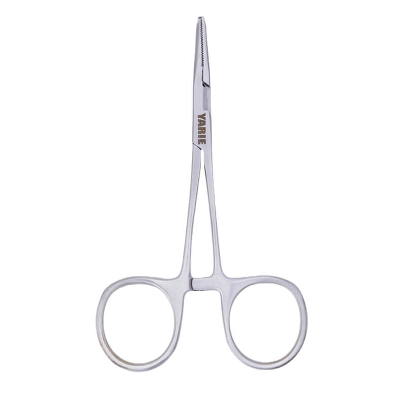 Щипцы-пинцет Yarie №797 Fishing Handy Forceps 125