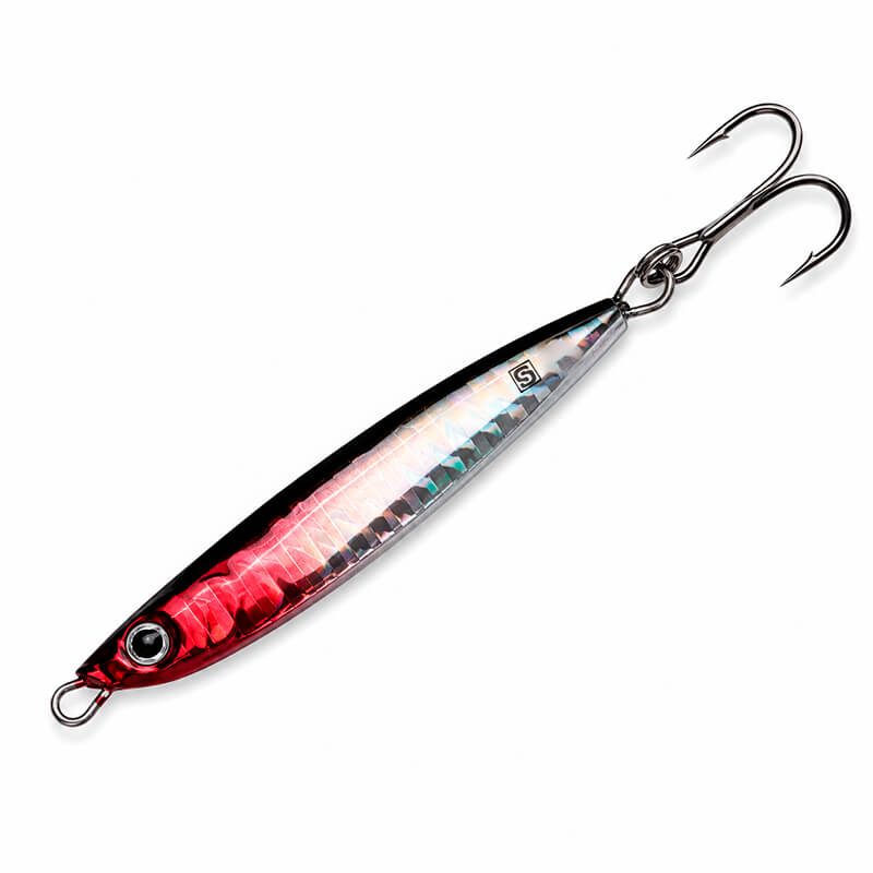 Пилькер BS Baits Astera 13гр. #Red Head