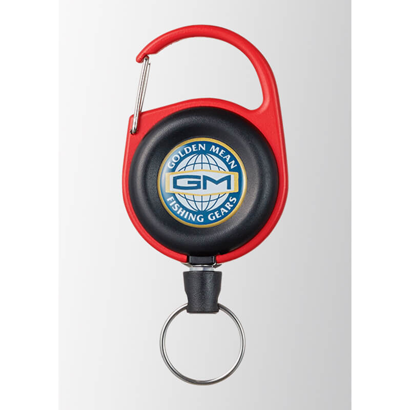 Ретривер Golden Mean Pin On Reel #Red Ретривер Golden Mean Pin On Reel #Red