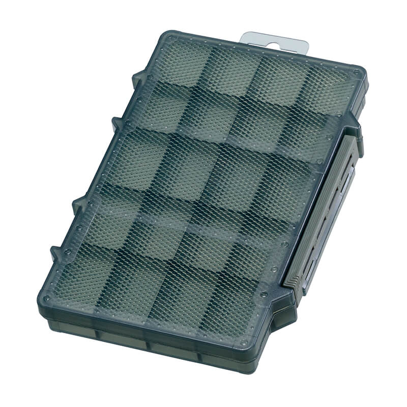 Коробка DaiichiSeiko MC Case #195 P Foliage Green