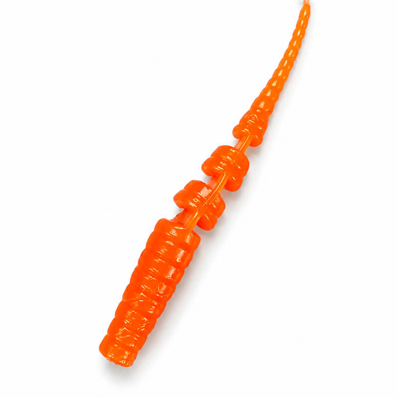 Силиконовая приманка BS Baits Stretch Polaris 1.6" #Carrot
