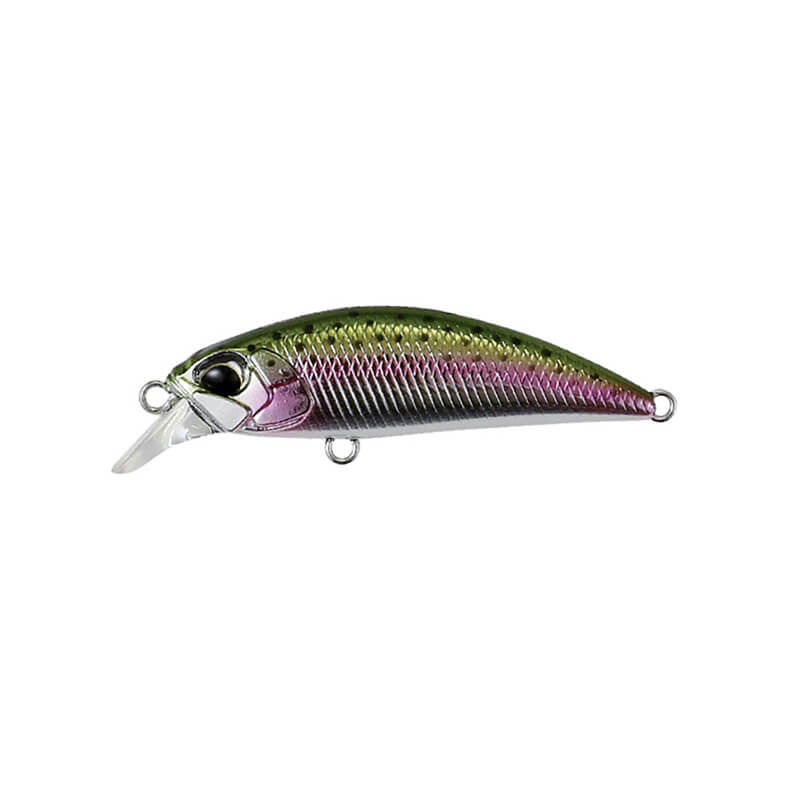 Воблер DUO Spearhead Ryuki 45S #MCC4036 Rainbow Trout