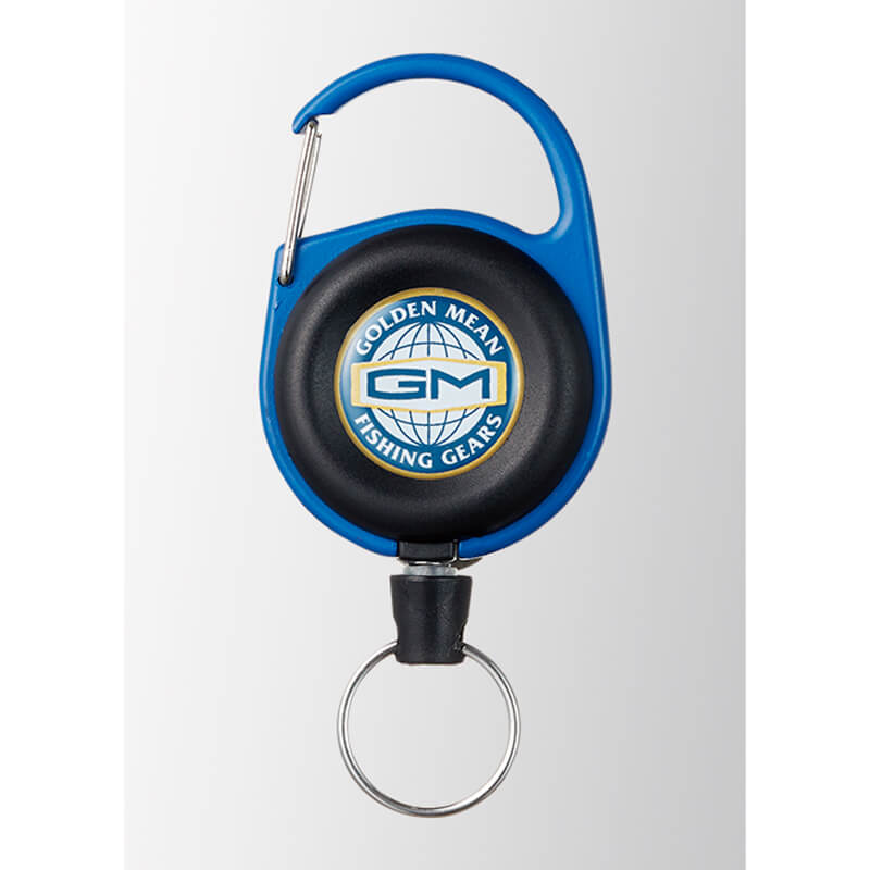 Ретривер Golden Mean Pin On Reel #Blue Ретривер Golden Mean Pin On Reel #Blue