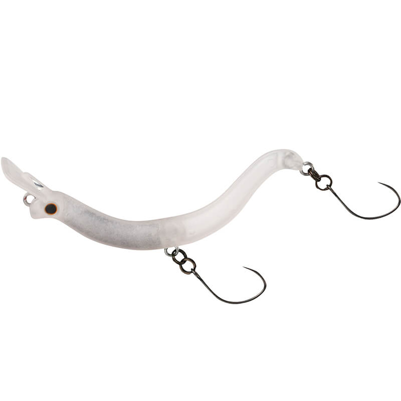 Воблер Daiwa Presso Nyoro Clazy 57S #Full Red Glow