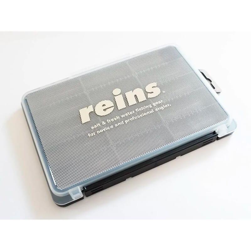 Коробка Reins Light Game Case 3010 #Clear Black