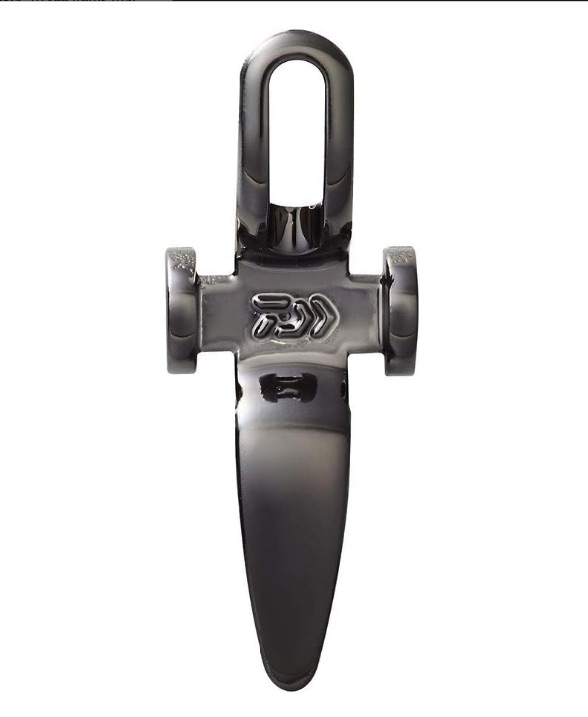Хуккипер Daiwa Lure Hook Holder #Metal Gunmetal