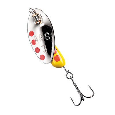 Вращающаяся блесна Smith AR Spinner Trout Model 1,6g. #03 RSYL Вращающаяся блесна Smith AR Spinner Trout Model 1,6g. #03 RSYL