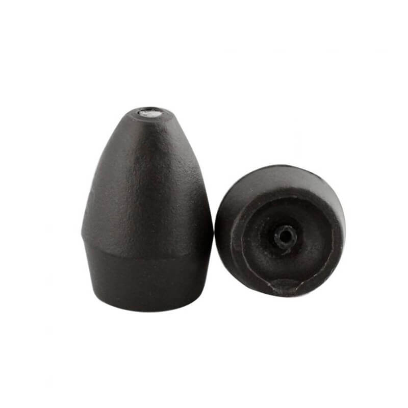 Груз вольфрамовый Reins Tungsten Color Slip Sinker 8.8g (3шт)