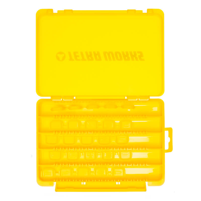 Коробка DUO Tetra Works Light Game Case 3010 #Yellow