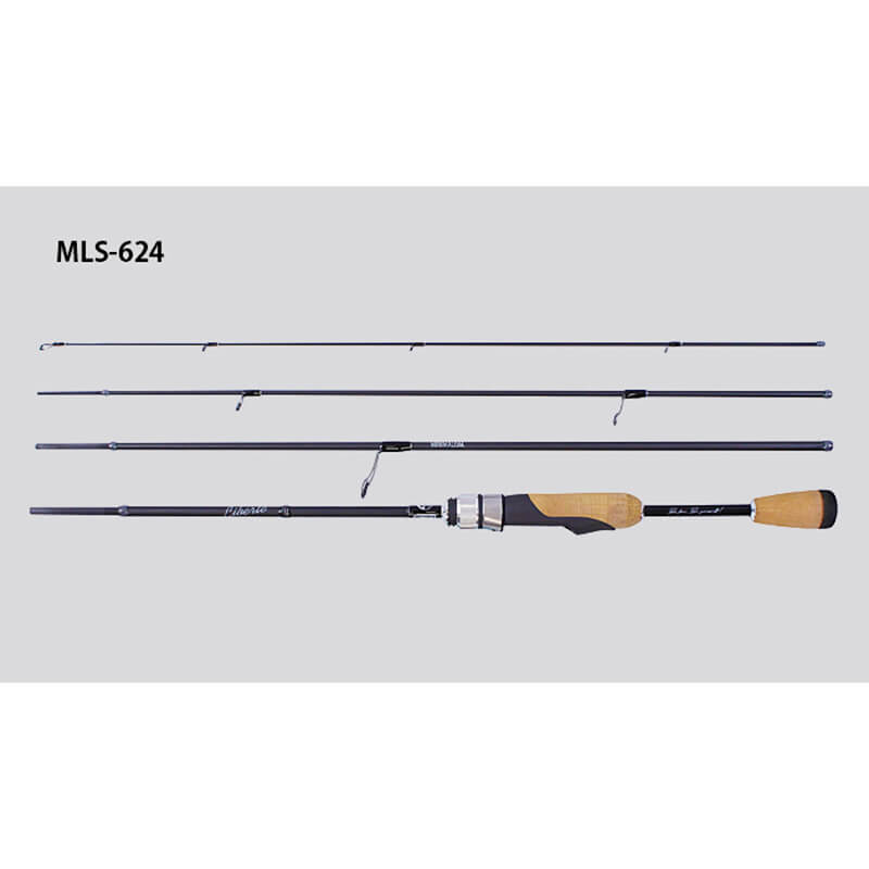 Спиннинг Tict Minimalism Liberte MLS-624