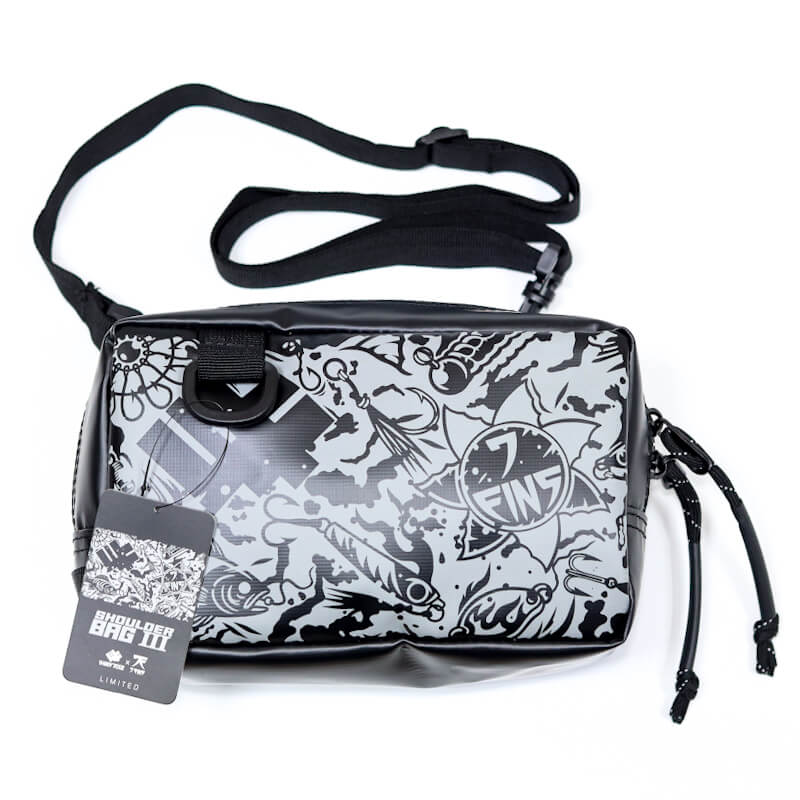 Сумка Thirty34Four x 7Fins Shoulder Bag III #7Fins Original