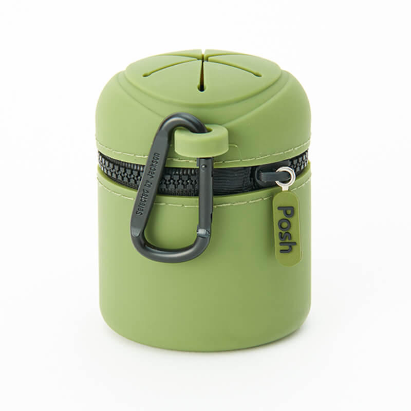 Силиконовый контейнер Jackson Posh #Khaki