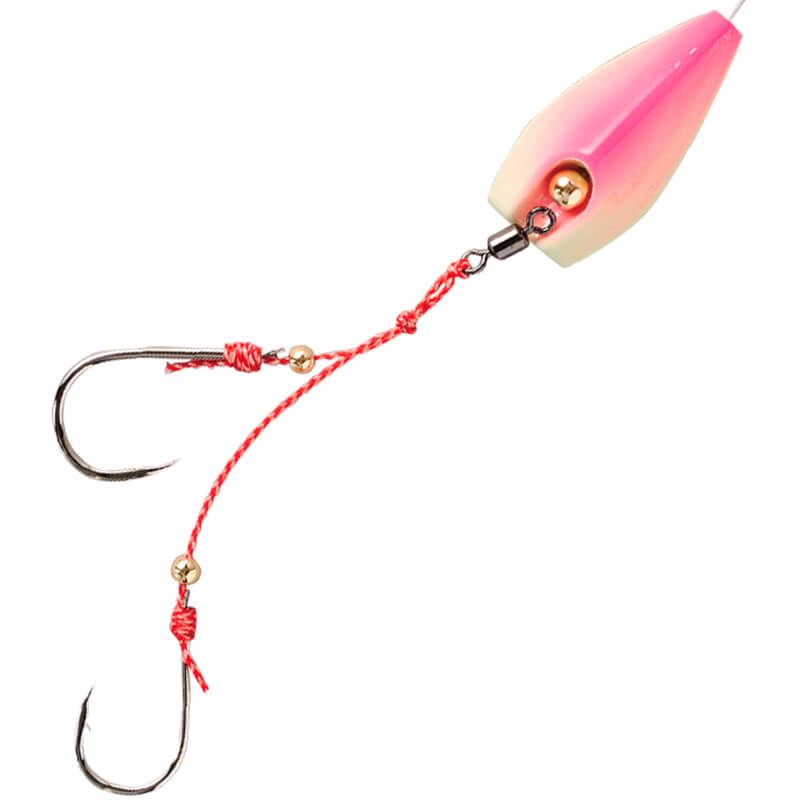 Баракури Hayabusa SE105 #6 22g #3 Pink Glow