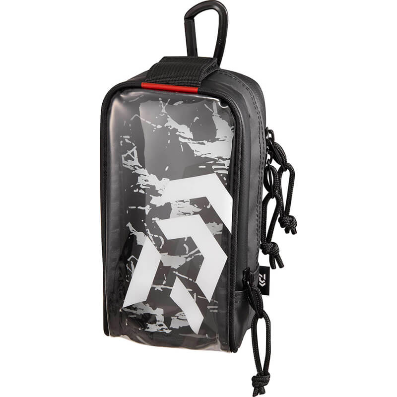 Чехол водонепроницаемый Daiwa Tarpaulin Pouch MW #Splash Black