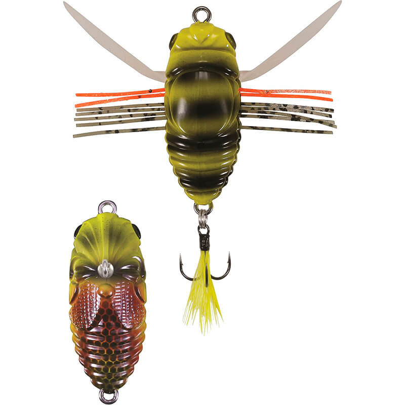 Воблер DUO Realis Shinmushi 40F 5.7гр #ACC3216
