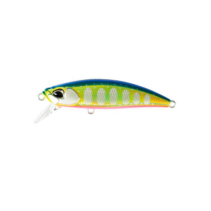 Воблер DUO Spearhead Ryuki 51S #ANA4098 Blue Pink Gold Yamame