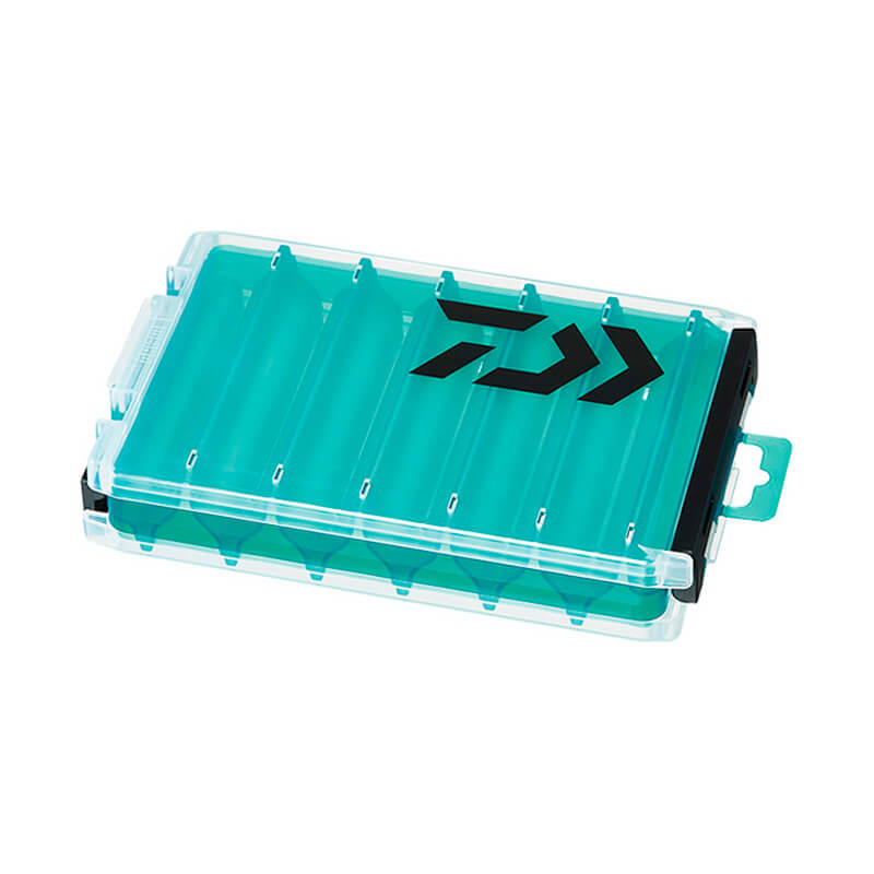 Коробка Daiwa Reversible Case RC120 #Green