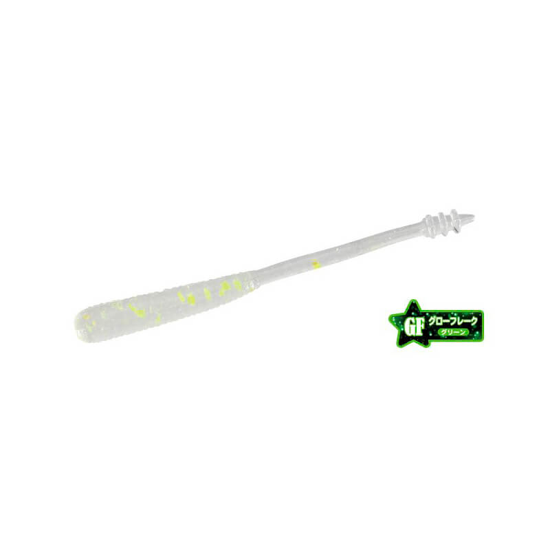 Силиконовая приманка DUO Tetra Works Pipin 1.7" #S538 Tasogare