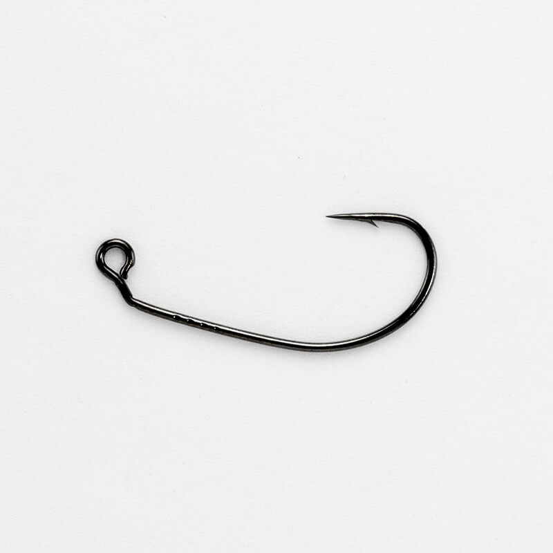 Крючки Decoy офсетные Light Game Hook MG-3 #6 (12шт)