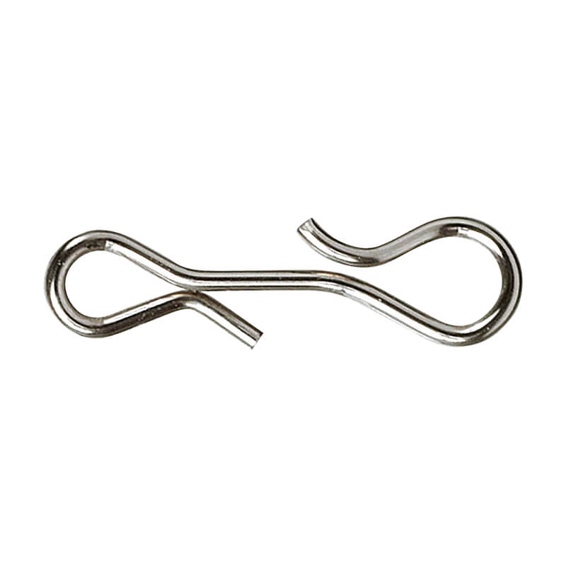 Застежки Gamakatsu Luxxe Yoihime Slit Snap #SS (7шт.)