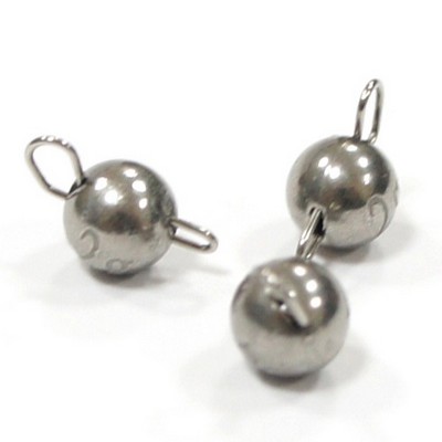 Груз вольфрамовый Hitfish Tungsten Sinker ORB 5гр. (2шт.)