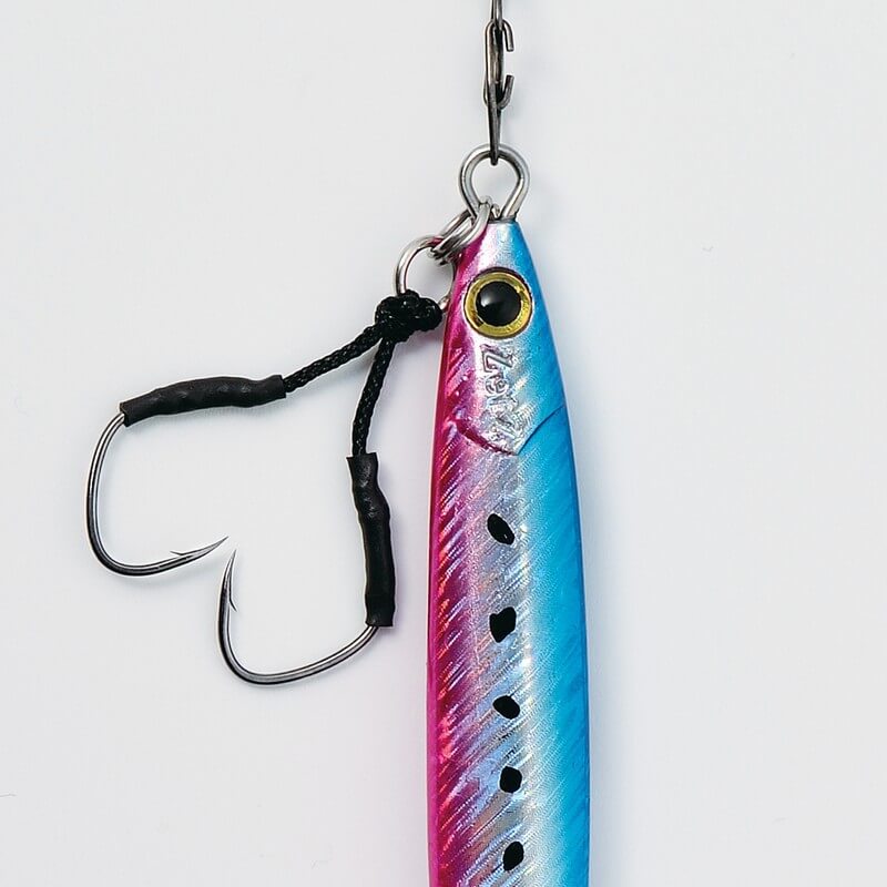 Крючки ассисты Decoy Light Game Twin DJ-93 #6 (2шт.) Крючки ассисты Decoy Light Game Twin DJ-93 #6 (2шт.)