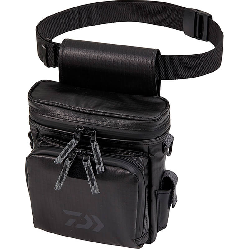 Сумка Daiwa Light Game Pouch #Black