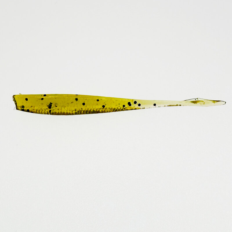 Силиконовая приманка Jigetys 69 Stake Tail 2'' #JG106