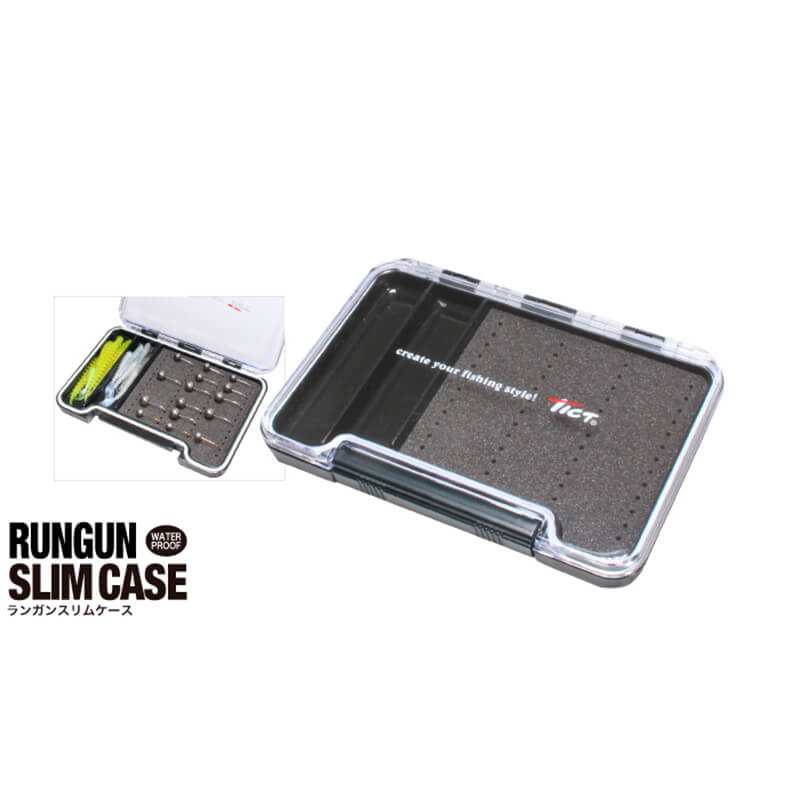 Коробка Tict Run Gun Slim Case #Black