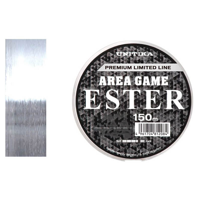 Эстер Unitika Area Game Ester 150m #0.25 1.5lb