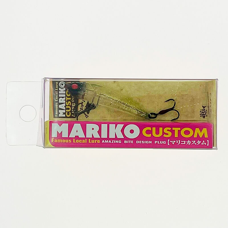 Воблер Junglegym J211 Mariko Custom SS 2гр. #113