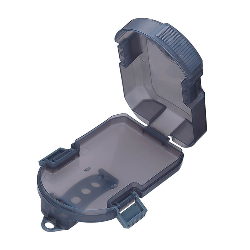 Коробка DaiichiSeiko Junk Pocket 130 #Foliage Green
