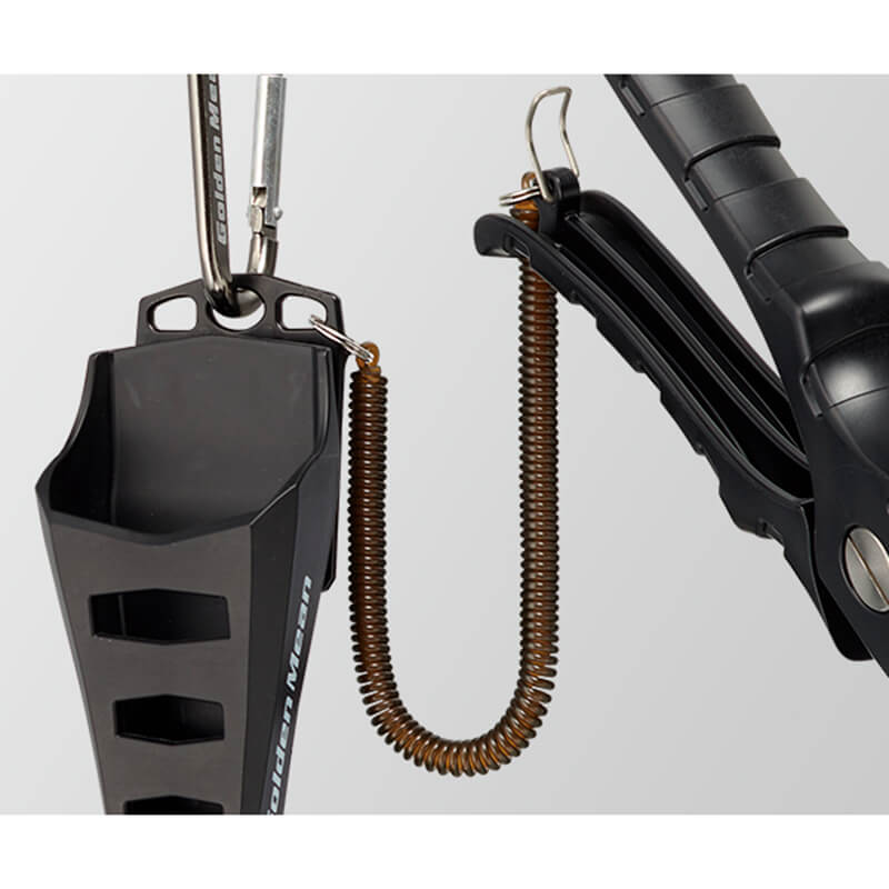 Захват Golden Mean GM Capture Scissors Holder Set #Black