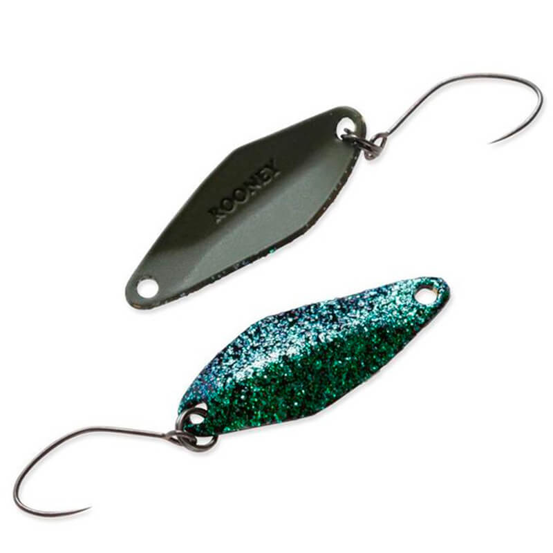 Колеблющаяся блесна Nories Masukurouto Rooney 1.8гр. #036