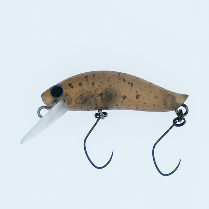 Воблер DaySprout Eagle Player MR F+ #E-11 Genmaicha Glow