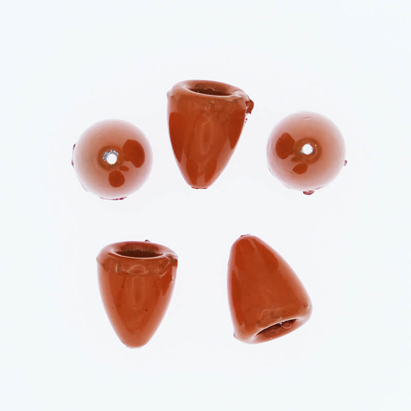 Груз свинцовый Тула Спорт Пуля оранжевый 3гр. (5шт.)