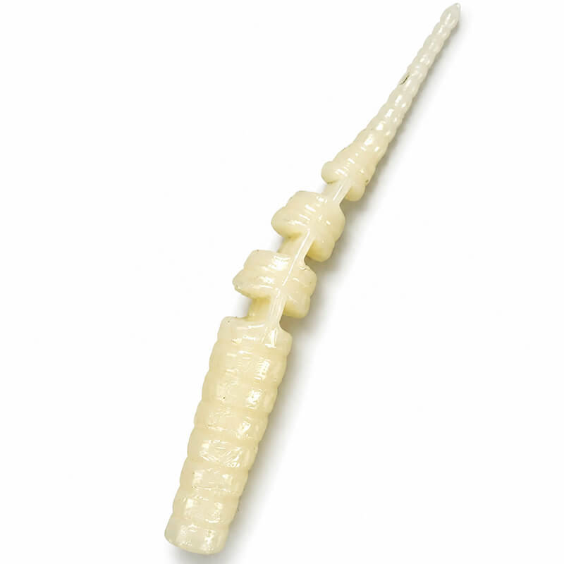 Силиконовая приманка BS Baits Stretch Polaris 1.6" #White