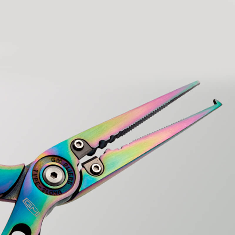 Инструмент Golden Mean Fishing Pliers Type 3 #Aurora