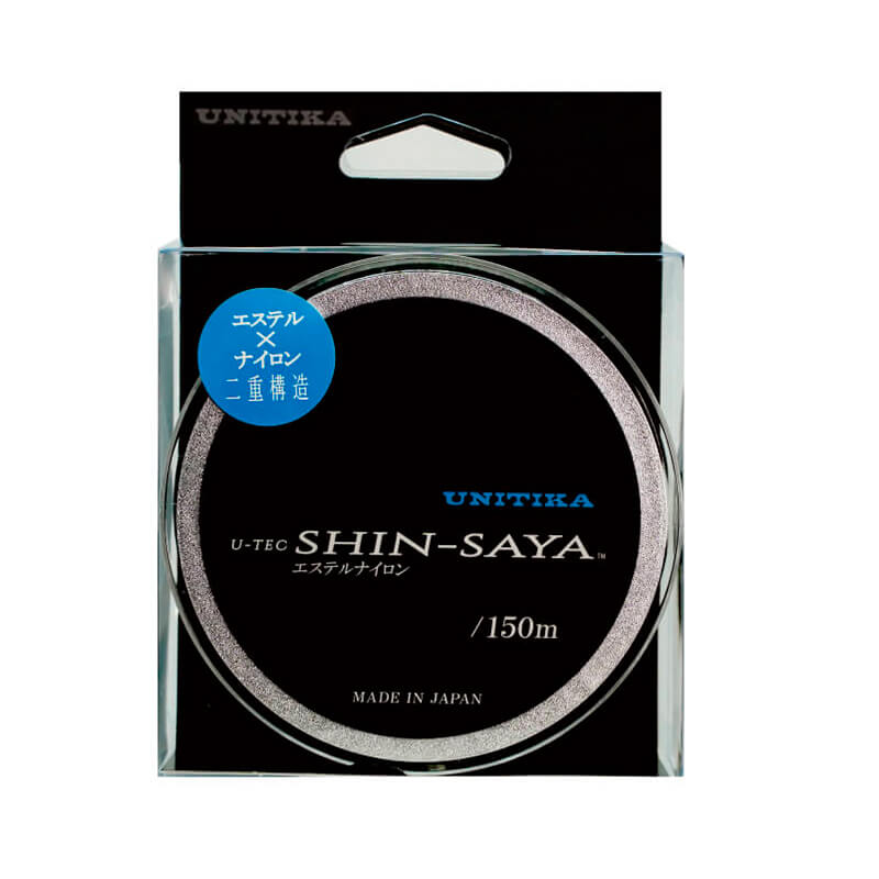 Эстер Unitika U-Tec Shin-Saya Ester 150m #0.7 2.5lb