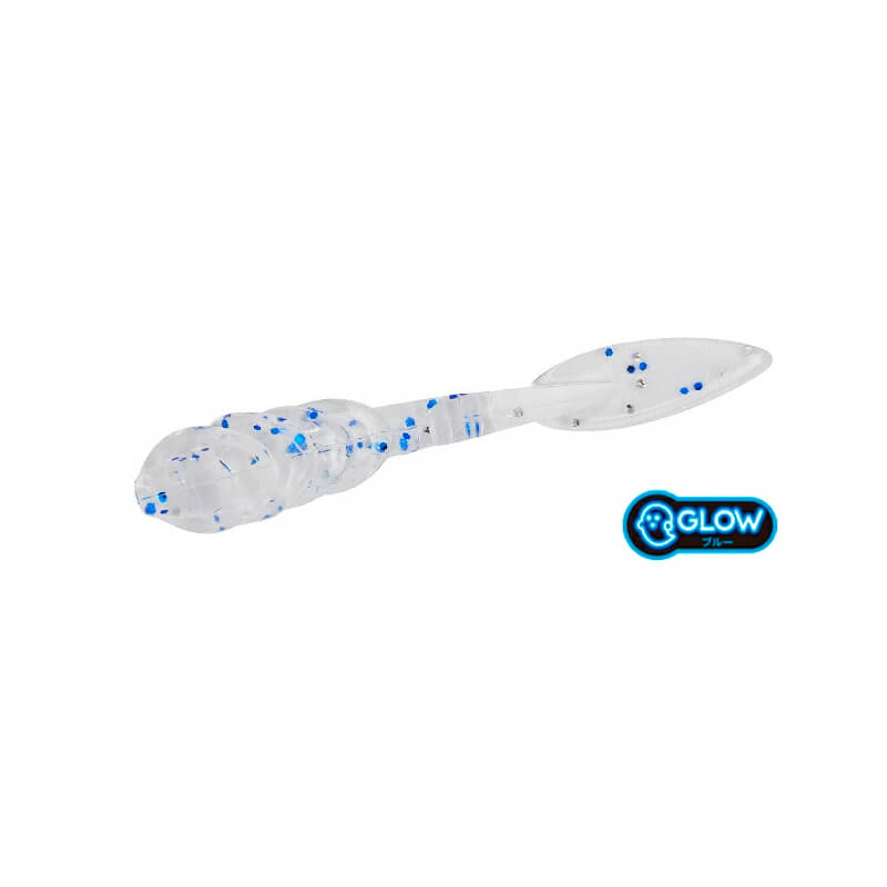 Силиконовая приманка DUO Tetra Works Chop 1.3" #S504 Baby Iwashi