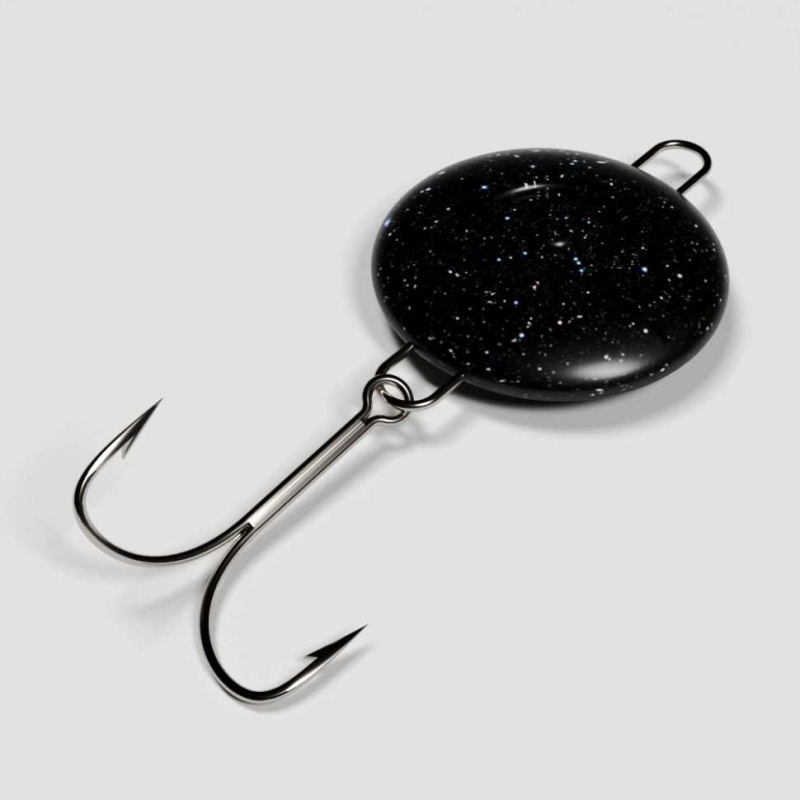 Пуговица - блесна Best Fishing с крючком 10гр. (5шт.) Cosmos